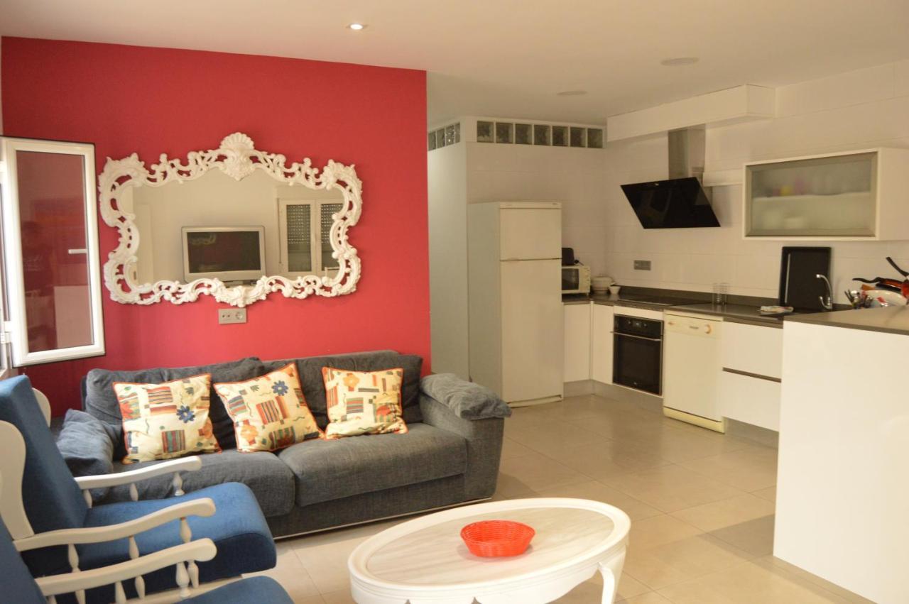 Apartamento El Limonero La Marina de la Torre Екстериор снимка