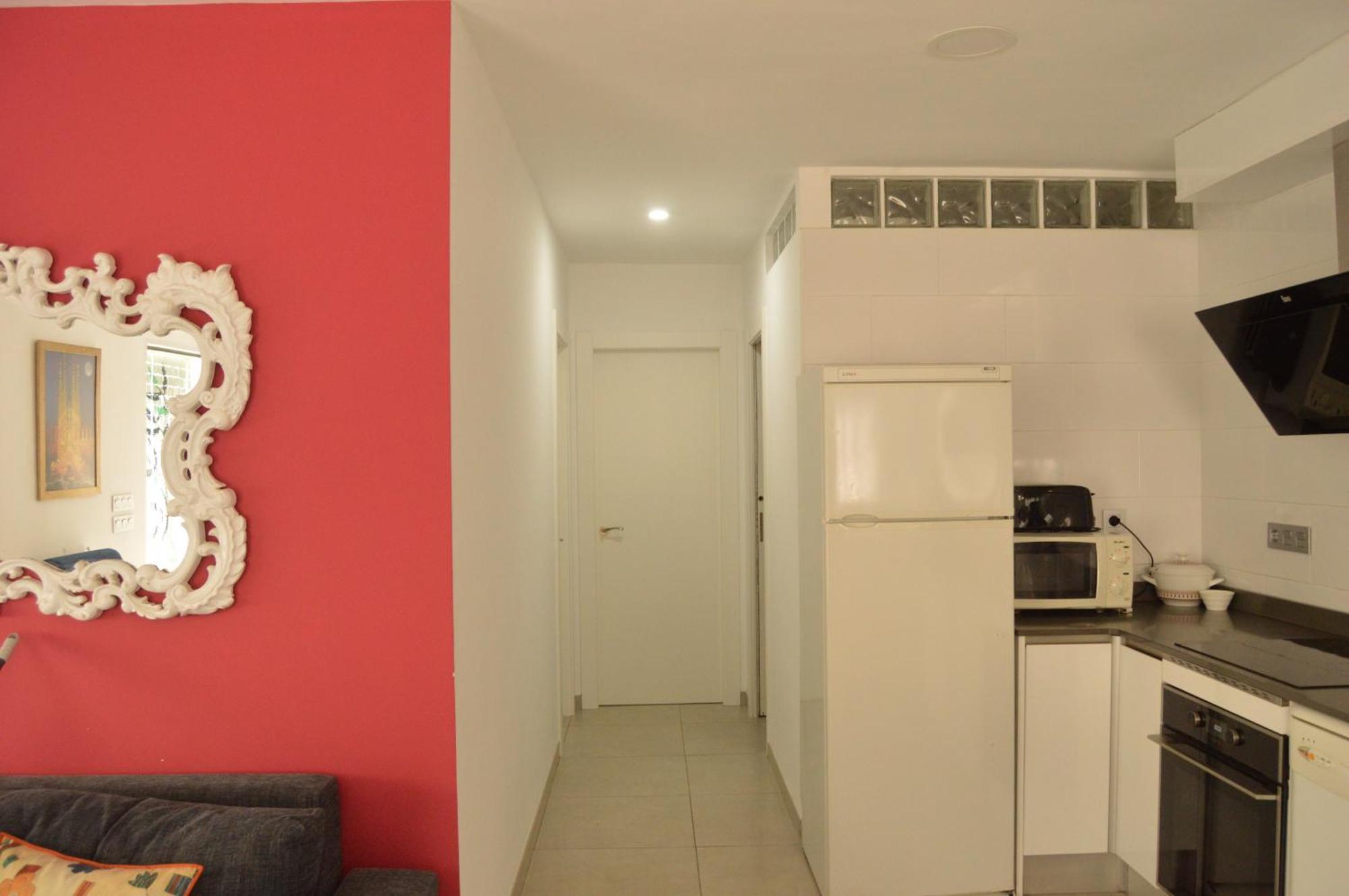 Apartamento El Limonero La Marina de la Torre Екстериор снимка