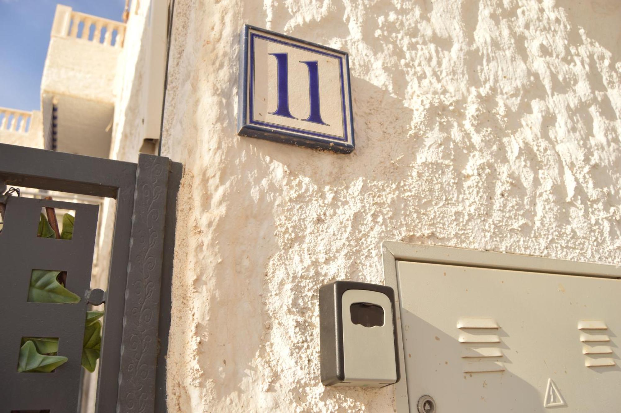 Apartamento El Limonero La Marina de la Torre Екстериор снимка